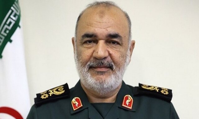 واکنش فرمانده کل سپاه به بیانیه مشترک سه کشور اروپایی: دروغ میگویند واکنش فرمانده کل سپاه به بیانیه مشترک سه کشور اروپایی: دروغ میگویند