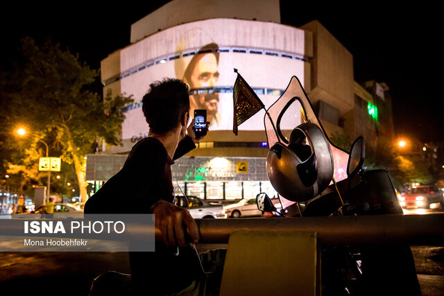 عکس تزیینی است استفاده از ظرفیت نمایش برای معرفی شهدا