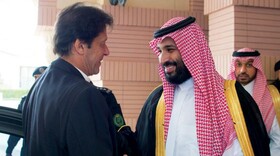 درخواست بن سلمان و ترامپ از عمران خان در رابطه با ایران