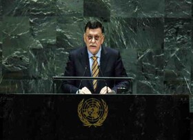 السراج دخالت‌های خارجی در لیبی را محکوم کرد/ استقبال حفتر از مذاکره قبل از نشست سازمان ملل