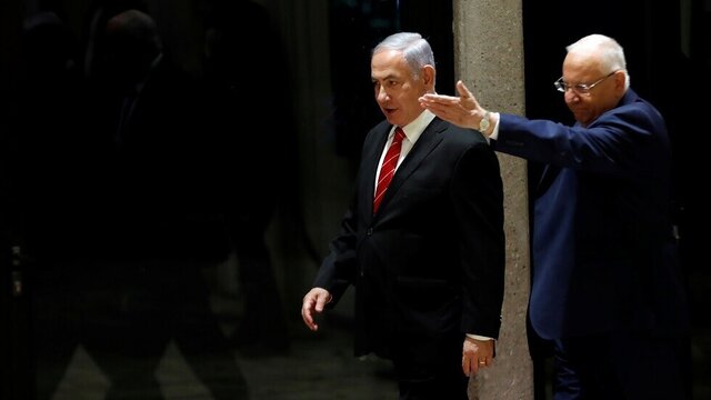 نتانیاهو مجددا مامور تشکیل کابینه شد