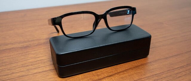 "آمازون" از نخستین عینک‌های هوشمند خود رونمایی کرد