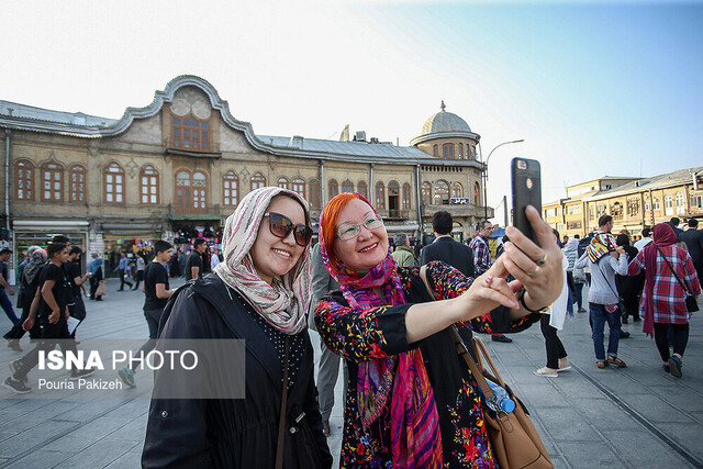 تدوین برنامه توسعه گردشگری ایران با تامین مالی اتحادیه اروپا