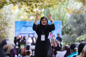 همایش پیاده روی جامعه بزرگ ناشنوایان - پارک رازی