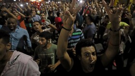 نگرانی آمریکا و سازمان ملل از بازداشت معترضان در مصر