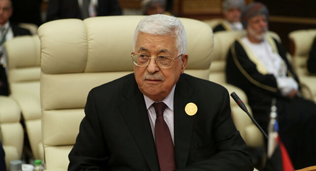استقبال عباس از مواضع شورای همکاری خلیج فارس در حمایت از فلسطین
