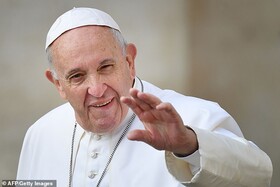 ابراز نگرانی پاپ درباره توسعه "هوش مصنوعی"