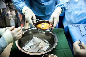 ریحانه 12 ساله، سابقه بیماری قلبی ژنتیکی دارد.