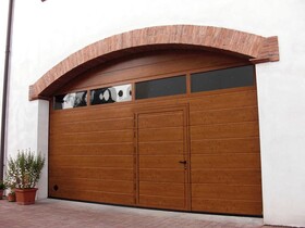 مزیت‌های استفاده از در چوبی