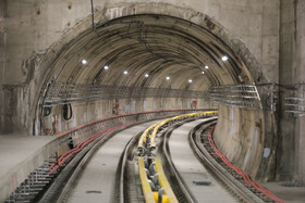 افتتاح ۱۲ ایستگاه مترو تا پایان سال+اسامی ایستگاه‌ها