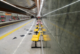 پروژه مترو تبریز از پیشرفت قابل توجهی برخوردار است