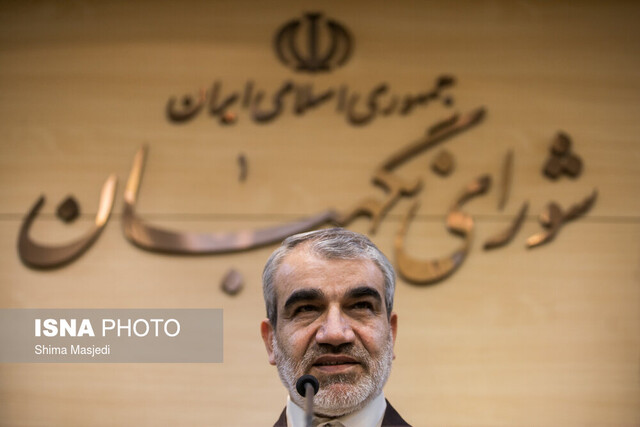 سخنگوی شورای نگهبان: ترامپ با آبادانی ایران مشکل دارد سخنگوی شورای نگهبان: ترامپ با آبادانی ایران مشکل دارد