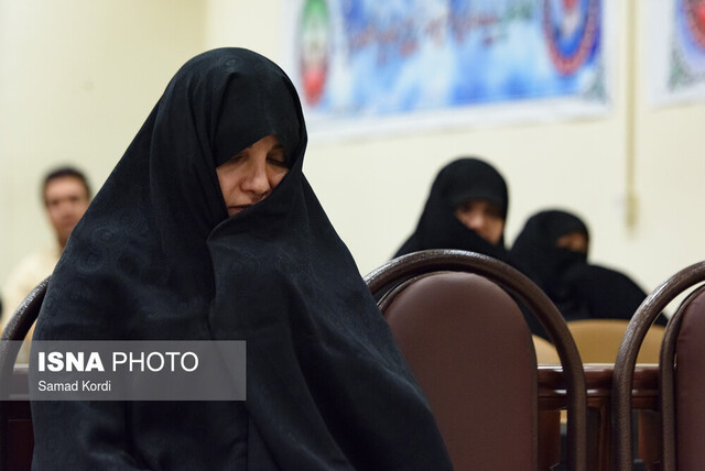 ادامه رسیدگی به اتهامات «شبنم نعمتزاده» ادامه رسیدگی به اتهامات «شبنم نعمتزاده»