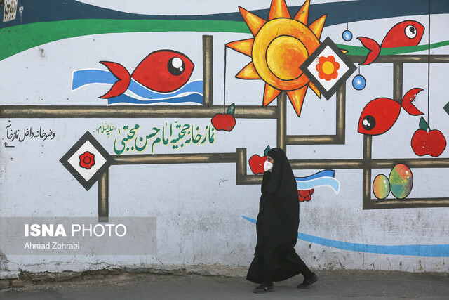 هوای تهران در وضعیت «قابل قبول» هوای تهران در وضعیت «قابل قبول»