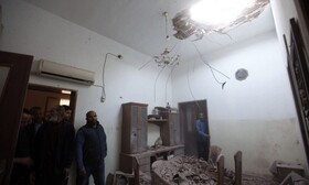 لیبی، امارات را به بمباران اهداف غیرنظامی و حیاتی در سرت متهم کرد