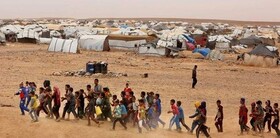 هشدار سازمان ملل درباره اوضاع اردوگاه الرکبان سوریه