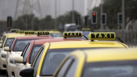 پرداخت آنلاین در تاکسی‌های ابوظبی