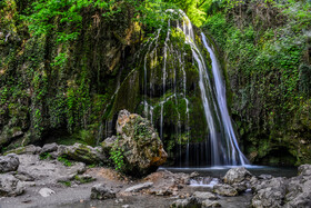 ایران زیباست؛ آبشار «کبود وال»