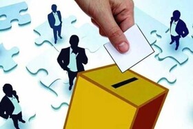 انتخابات در خرم‌دره به صورت الکترونیکی برگزار می‌شود