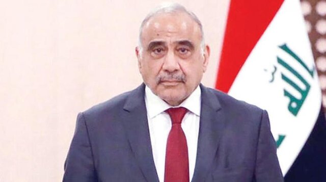 عبدالمهدی: تحقیقات فوری درباره حوادث تظاهرات بغداد انجام می‌شود