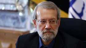 لاریجانی: سرداران رشید ایران کار شهید سلیمانی را ادامه خواهند داد