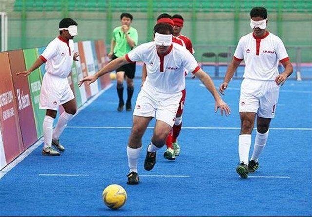آغاز اردوی تیم ملی فوتبال پنج نفره در شیراز  پس از ۲ سال دوری از تمرینات