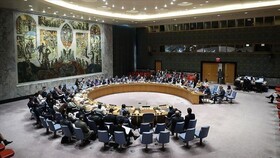 نشست‌های بی‌نتیجه شورای امنیت درباره سوریه