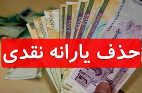 یارانه پردرآمدها قطع می‌شود/به جای پول نقد خدمات درست بدهیم