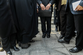 در حاشیهی جلسه هیات دولت