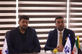 افزایش ۲۵ درصدی ارایه امکانات بهداشتی و درمانی به زائران اربعین
