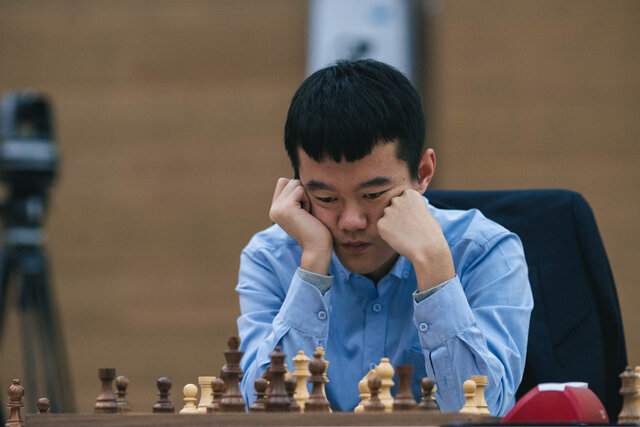 واکنش فیده به چهره جدید قهرمان شطرنج جهان