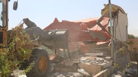 آزادسازی ۶۰ هکتار از اراضی کشاورزی بخش مرکزی پاکدشت