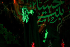 همزمان با سالروز شهادت «حضرت رقیه(س)» مراسم بزرگ‌ترین سفره نذری حضرت رقیه (س) در میدان امام حسین برگزار شد