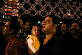 همزمان با سالروز شهادت «حضرت رقیه(س)» مراسم بزرگ‌ترین سفره نذری حضرت رقیه (س) در میدان امام حسین برگزار شد