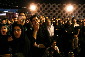 همزمان با سالروز شهادت «حضرت رقیه(س)» مراسم بزرگ‌ترین سفره نذری حضرت رقیه (س) در میدان امام حسین برگزار شد