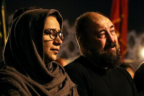 همزمان با سالروز شهادت «حضرت رقیه(س)» مراسم بزرگ‌ترین سفره نذری حضرت رقیه (س) در میدان امام حسین برگزار شد