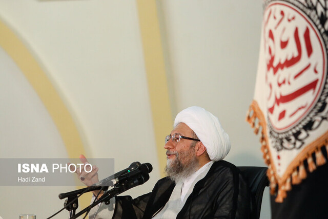 رئیس مجمع تشخیص مصلحت نظام: آیت‌الله ممدوحی عمر خود را صرف تبلیغ اسلام کرد
