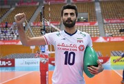 غفور: جوانگرایی در تیم ملی والیبال؟ با خالی کردن به یکباره تیم از با تجربه‌ها موافق نیستم