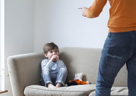یک روانشناس بالینی در همدان: والدین با تنبیه ، کودک را پرخاشگر می‌کنند