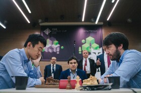 قهرمانی تیمور رجب‌اف در جام جهانی شطرنج ۲۰۱۹