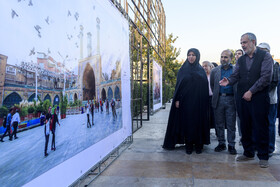 نمایشگاه عکس تهران