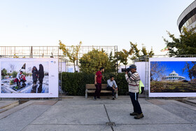 نمایشگاه عکس تهران