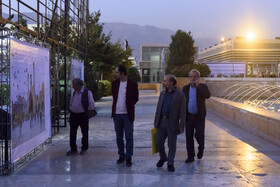 نمایشگاه عکس تهران