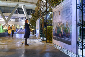 نمایشگاه عکس تهران