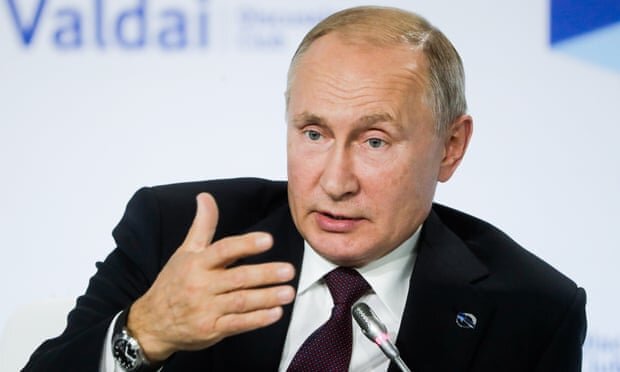 پوتین: سرنوشت روابط روسیه-اوکراین عمدتا به کی‌یف بستگی دارد
