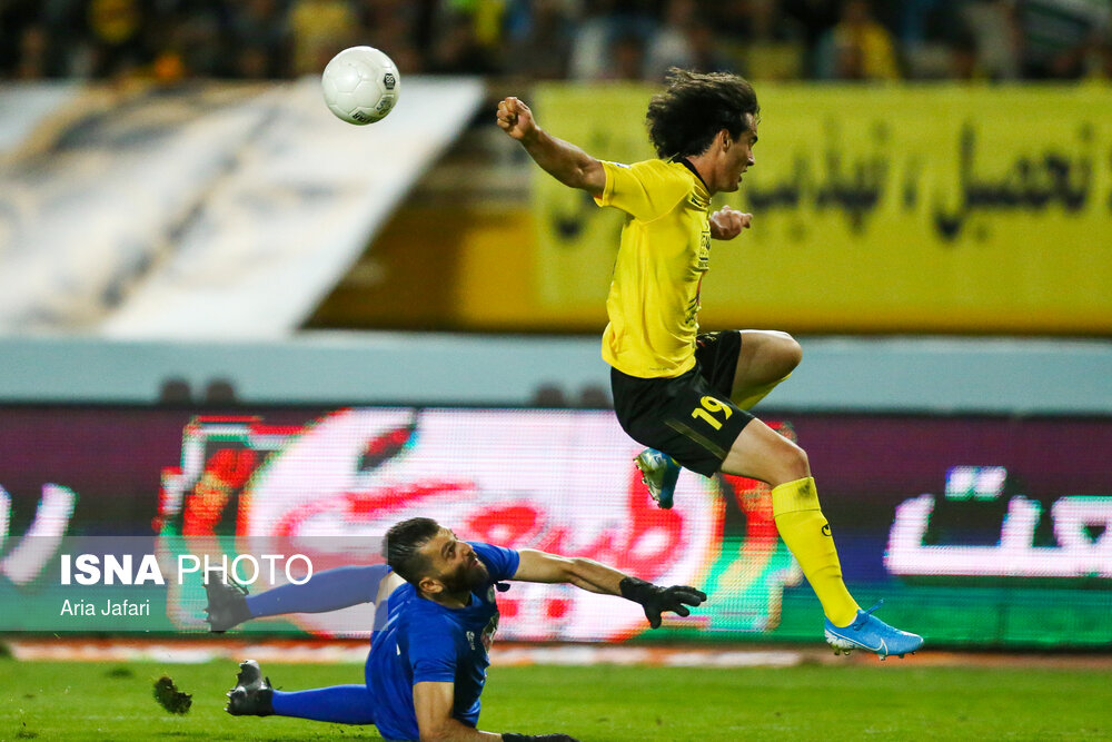 Sepahan Defeats Zenit in Friendly Match - KhabarOnline