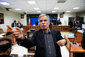 جلسه دوم رسیدگی به پرونده گروه عظام