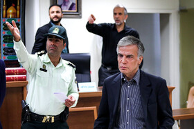 برگزاری چهارمین جلسه رسیدگی  به اتهامات عباس ایروانی و دیگر متهمان گروه عظام