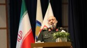 پهپاد جاسوسی آمریکا با  تجهیزات بومی ایران سرنگون شد
