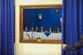 نشست رییسان اتاقهای بازرگانی کشور با معاون اول رییس جمهور